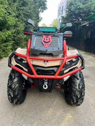 Квадроцикл АОДЕС PathCross 650L Mud Pro EPS (ПСМ), фото 1