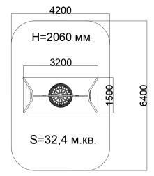 Качели Гнездо 04090 с подвесом металлические для детской площадки, фото 2 Качели Гнездо 04090 с подвесом металлические для детской площадки, фото 2