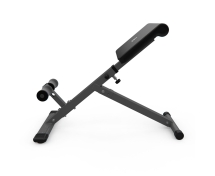 Гиперэкстензия DFC Homegym SJ1006G Серый Гиперэкстензия DFC Homegym SJ1006G Серый