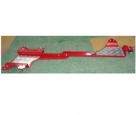 Устройство для перемещения мотоцикла внутри помещения, 1400х600х500, фото 6