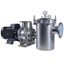Насос с префильтром AquaViva LX SCA100-80-160/11T, фото 1