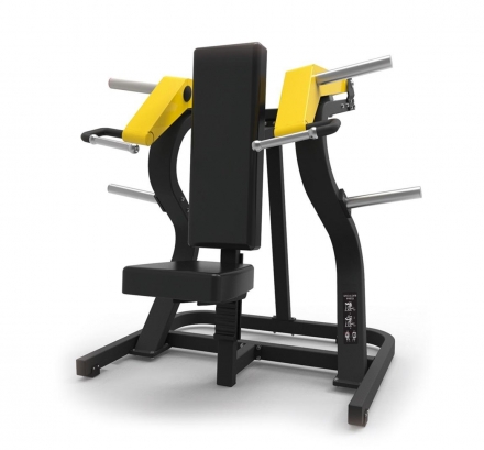 Жим от плеч Grome fitness GF-735, фото 1