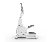 Эллиптический тренажер c функцией степпера DFC Cardio E4100 Эллиптический тренажер c функцией степпера DFC Cardio E4100