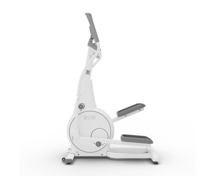 Эллиптический тренажер c функцией степпера DFC Cardio E4100, фото 3