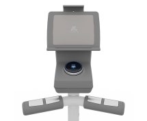 Эллиптический тренажер c функцией степпера DFC Cardio E4100 Эллиптический тренажер c функцией степпера DFC Cardio E4100