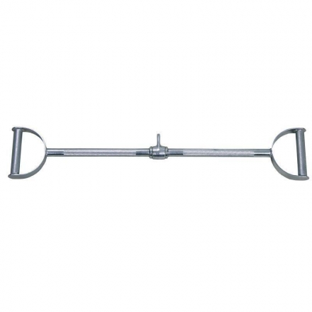 Ручка для мышц спины параллельный хват СТ-506 , фото 1