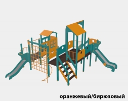 Игровой комплекс TORUDA Викинг 13080.1, фото 2