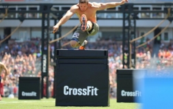 Барьеры СОФТ Кроссфит