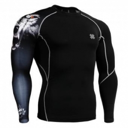 Рашгард Fixgear CP-B18 L/S, фото 1