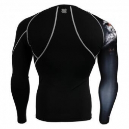 Рашгард Fixgear CP-B18 L/S, фото 2