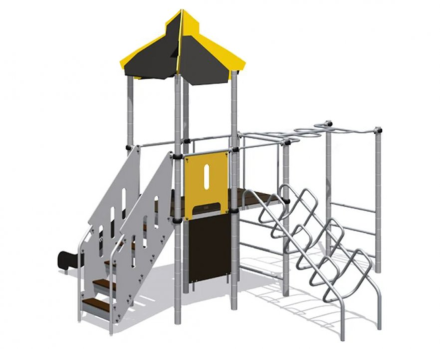 Игровой комплекс Romana 101.06.09, фото 3