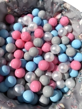 Сухой бассейн PERFETTO SPORT "Palloncino" PS-537 Сухой бассейн PERFETTO SPORT "Palloncino" PS-537