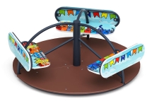 Карусель Солнышко (Коты) - ИО 30.01.03-10.И1