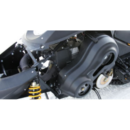 Снегоход TIKSY 250, фото 3