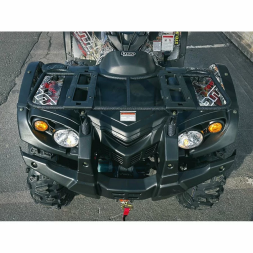 Квадрицикл Baltmotors Striker 700 EFI, фото 12