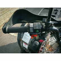 Квадрицикл Baltmotors Striker 700 EFI