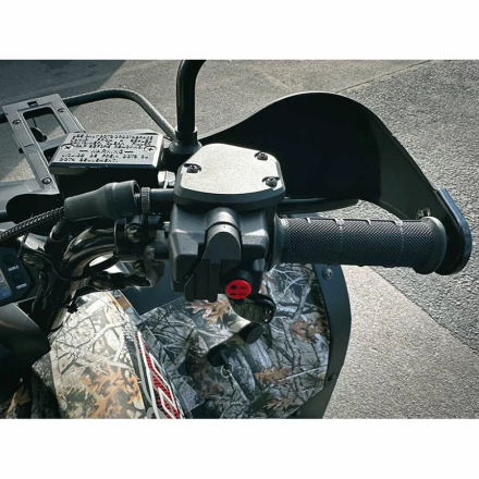 Квадрицикл Baltmotors Striker 700 EFI, фото 8