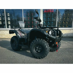 Квадрицикл Baltmotors Striker 700 EFI, фото 4