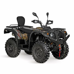 Квадрицикл Baltmotors Striker 700 EFI, фото 1