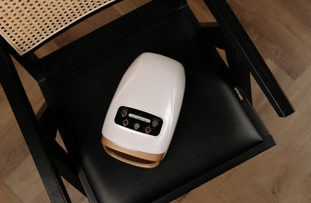 Orlauf Elect Hand Массажер для рук Pure Light (чистый свет), фото 7