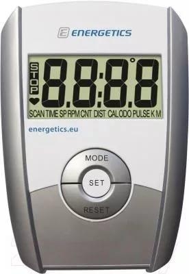 Велотренажер магнитный Energetics CT 520 pc, фото 3