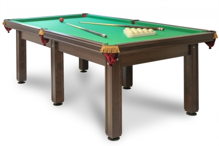 Бильярдный стол Тунис 12 футов (пирамида), фото 1