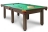Бильярдный стол Тунис 12 футов (пирамида)