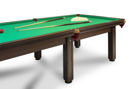 Бильярдный стол Тунис 12 футов (пирамида), фото 2