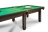 Бильярдный стол Тунис 12 футов (пирамида)