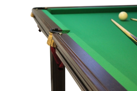 Бильярдный стол Тунис 12 футов (пирамида), фото 5