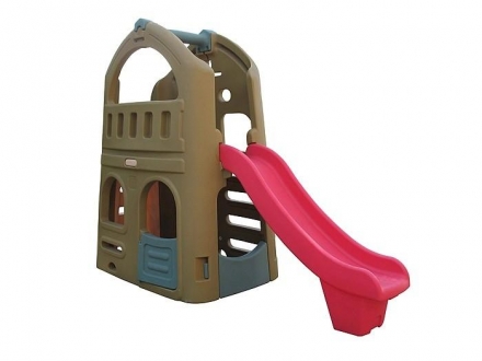 Игровой центр Lerado &quot;Башня с горкой&quot; L-602С, фото 1