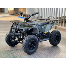 Детский квадроцикл MOTAX GRIZLIK Х16 ES с электростартером и родительским пультом