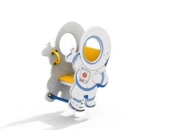 ДИО 4.34 Качалка на пружине, фото 1