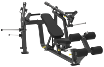 Тренажер Жим от груди с регулируемым углом наклона Impulse SL7046