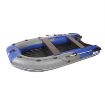 Лодка моторная килевая Пилот 380 НДНД Лодка моторная килевая Пилот 380 НДНД
