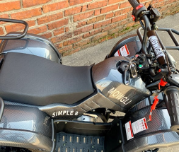 Квадроцикл MOWGLI Simple 8+, фото 10