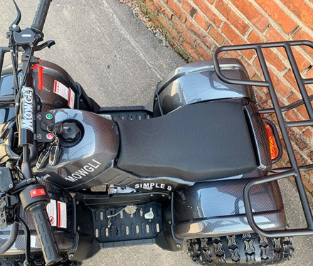 Квадроцикл MOWGLI Simple 8+, фото 9