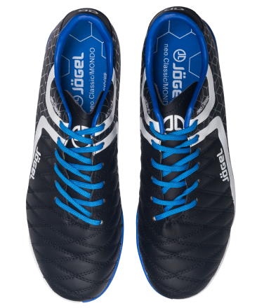 Бутсы многошиповые Mondo JSH3002-Y, черный, фото 2