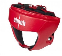 Шлем боксерский Clinch Olimp