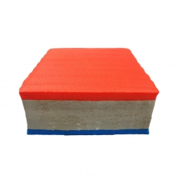 Татами 20 мм ласточкин хвост 35-40 по Шору 100*100, фото 2