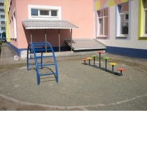 Рукоход Радуга