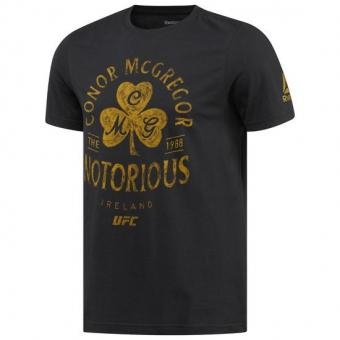 Футболка REEBOK Conor McGregor, фото 1