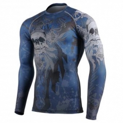 Рашгард FixGear CFL-86 L/S, фото 1