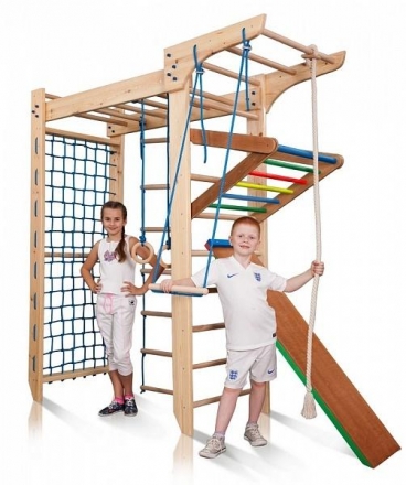 Детский спортивный комплекс Kinder 5-220, фото 1