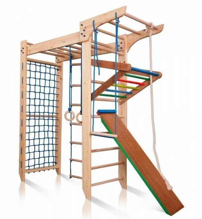 Детский спортивный комплекс Kinder 5-220, фото 2