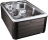 Мини спа-бассейн Viking Spa Aurora 3