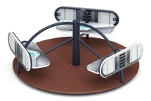 Карусель Солнышко (Техно) - ИО 30.01.03-11.И1