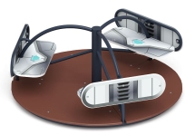 Карусель Солнышко (Техно) - ИО 30.01.03-11.И1