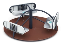 Карусель Солнышко (Техно) - ИО 30.01.03-11.И1