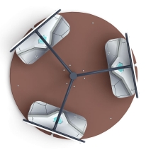 Карусель Солнышко (Техно) - ИО 30.01.03-11.И1